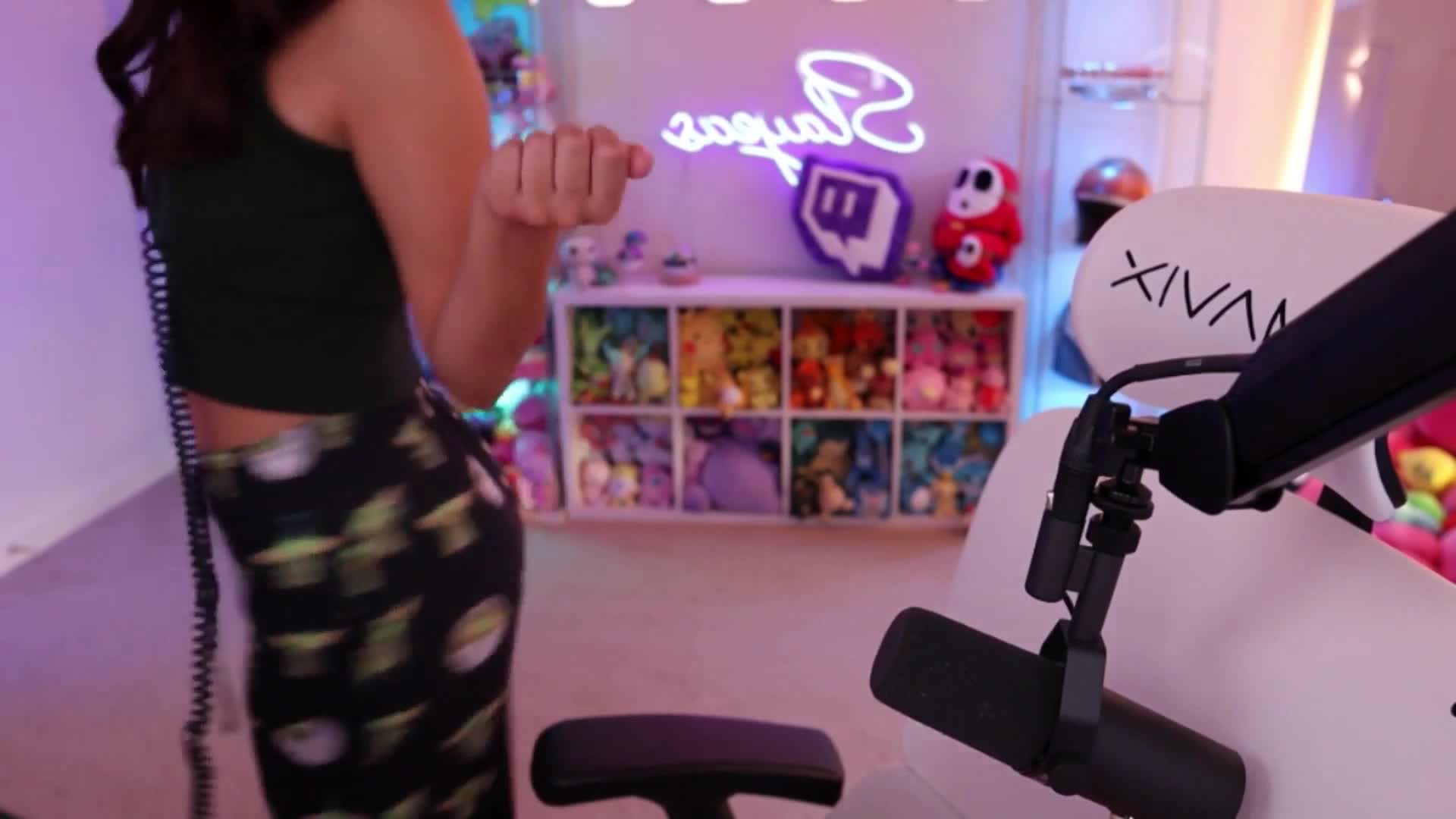 Video 264732 from Lea Martinez / slayeas