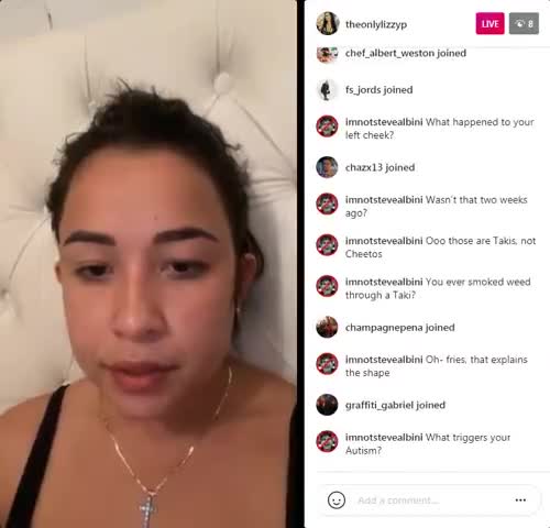 Video 447571 from Lizzy