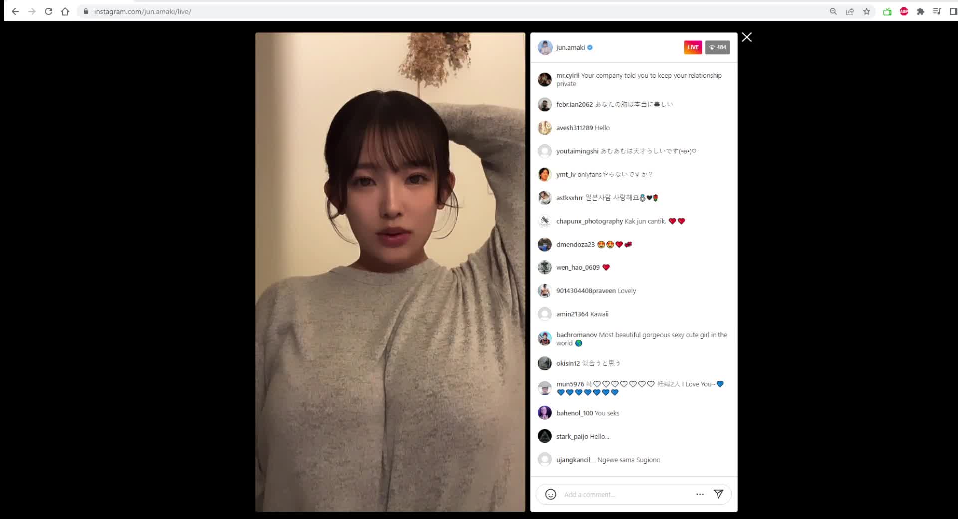 Video 448001 from Jun Amaki