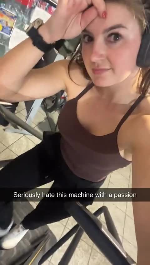 Video 448745 from Hannah Barron hannahbarron96