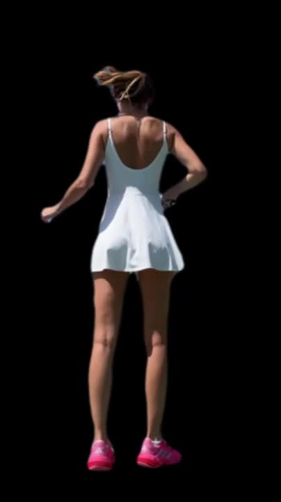 Video 448897 from Dasha Komarova / Darya Komarova / Odarka Komarova