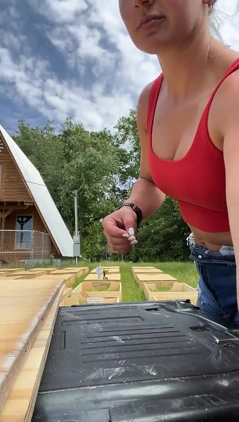 Video 448980 from Hannah Barron hannahbarron96