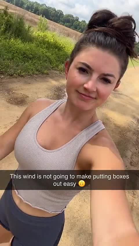 Video 448983 from Hannah Barron hannahbarron96