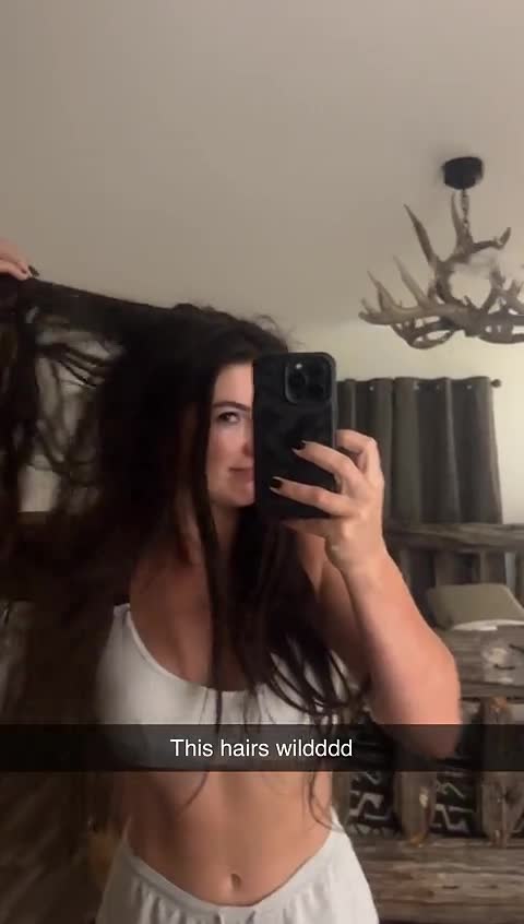 Video 448987 from Hannah Barron hannahbarron96