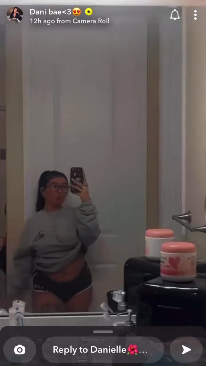 Video 449040 from Danielle Cohn