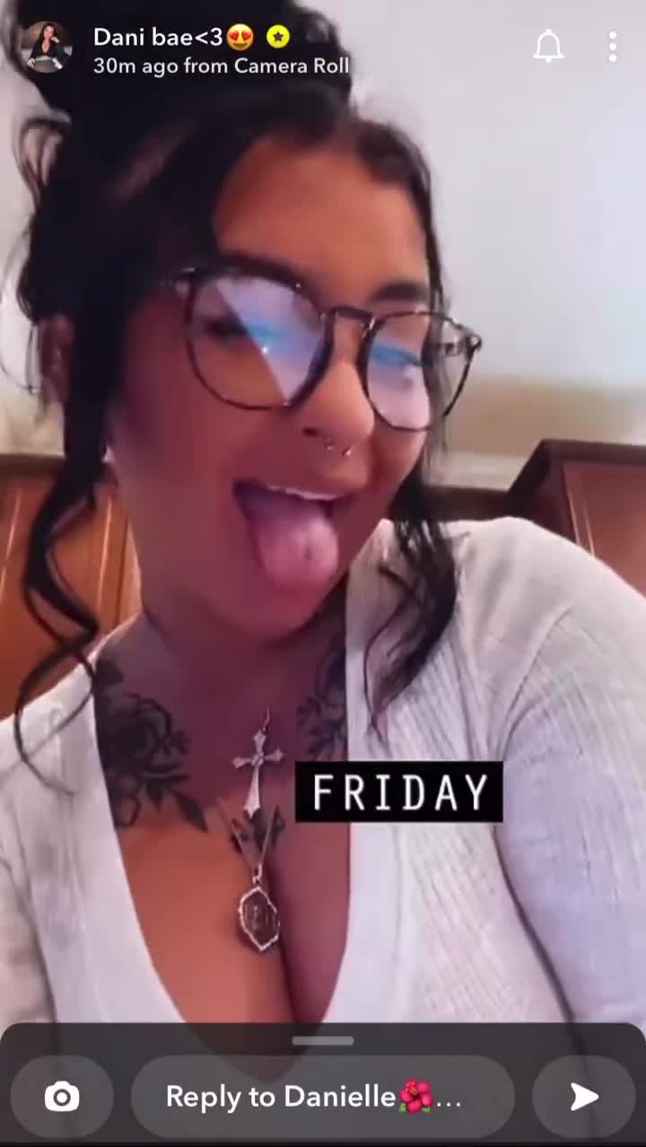 Video 449049 from Danielle Cohn