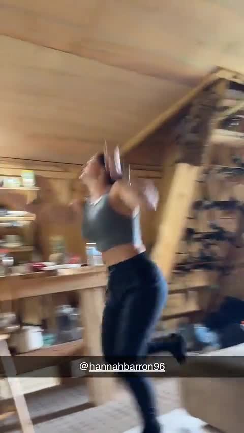 Video 449107 from Hannah Barron hannahbarron96