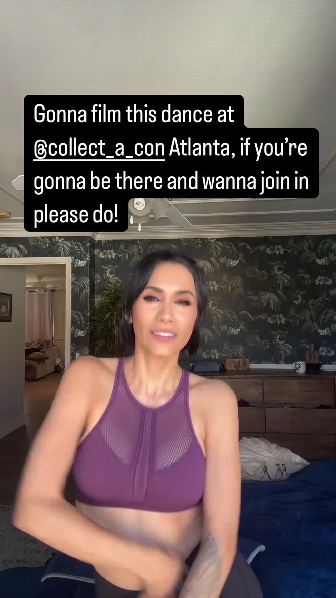 Video 449402 from Cristina "Vee" Valenzuela