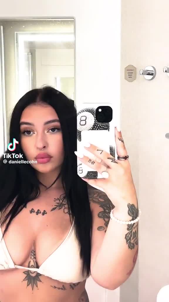 Video 449492 from Danielle Cohn