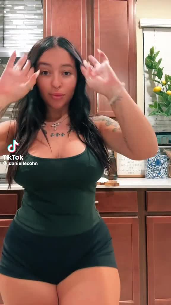 Video 449500 from Danielle Cohn