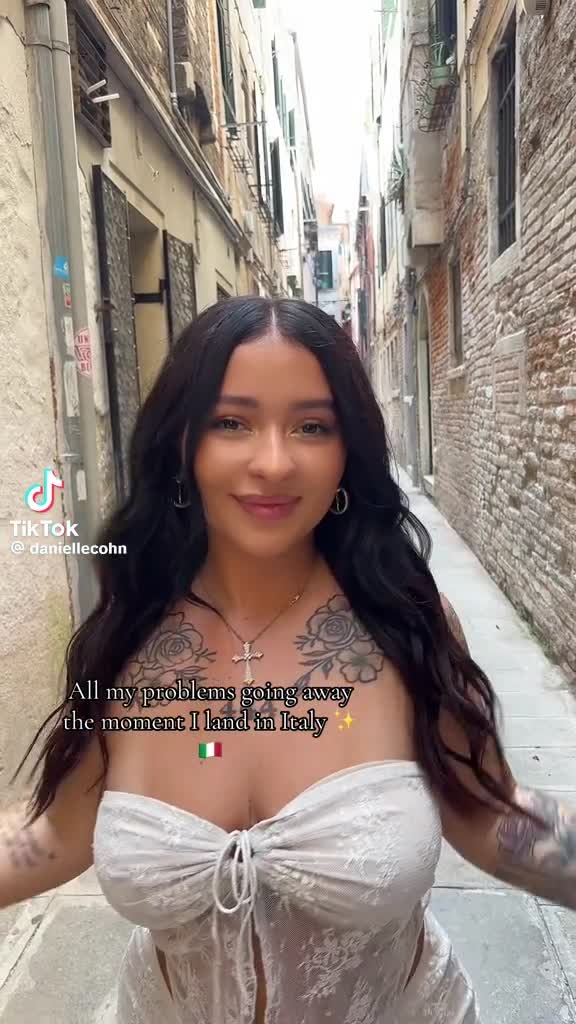 Video 449501 from Danielle Cohn