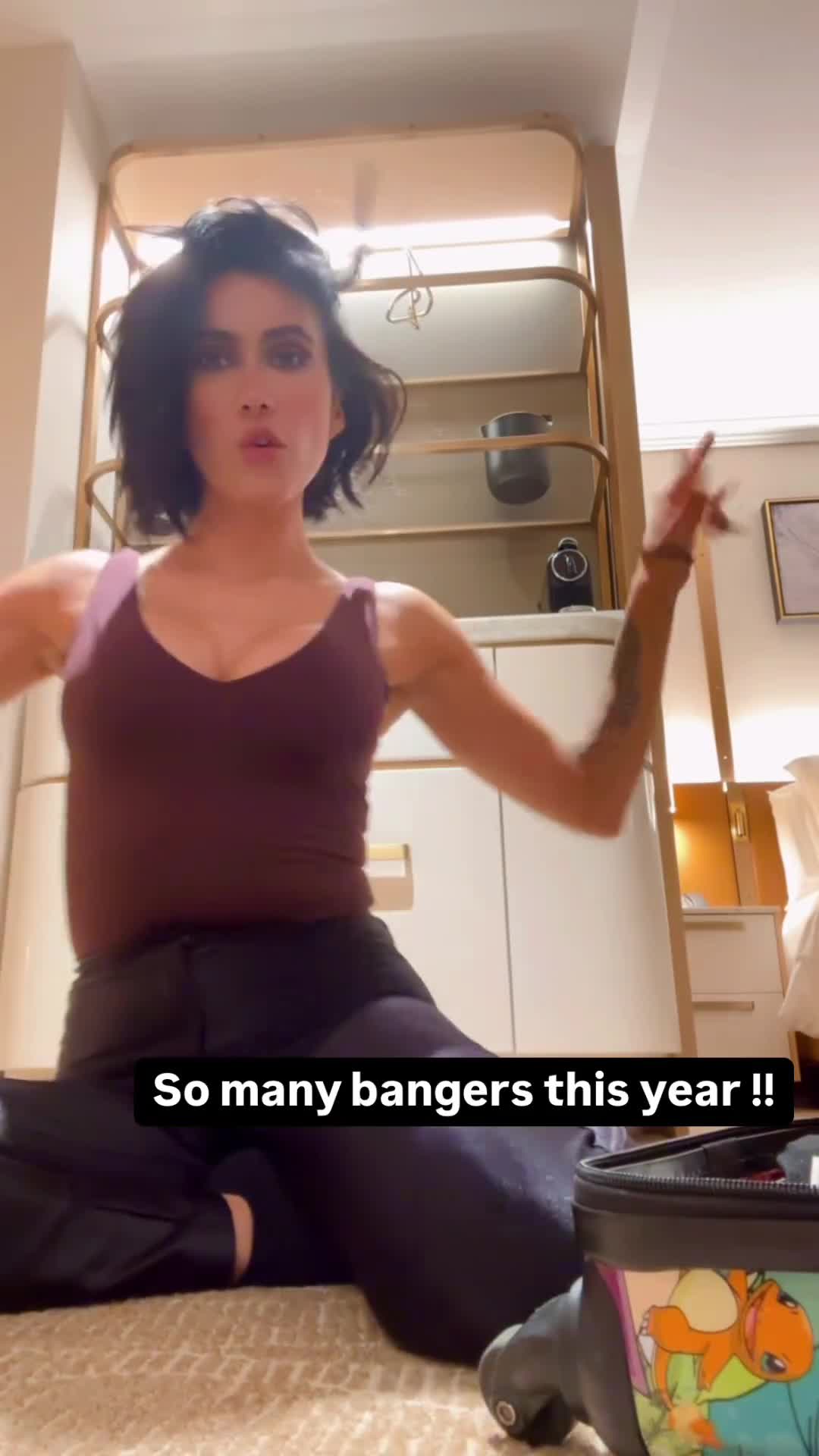 Video 449538 from Cristina "Vee" Valenzuela