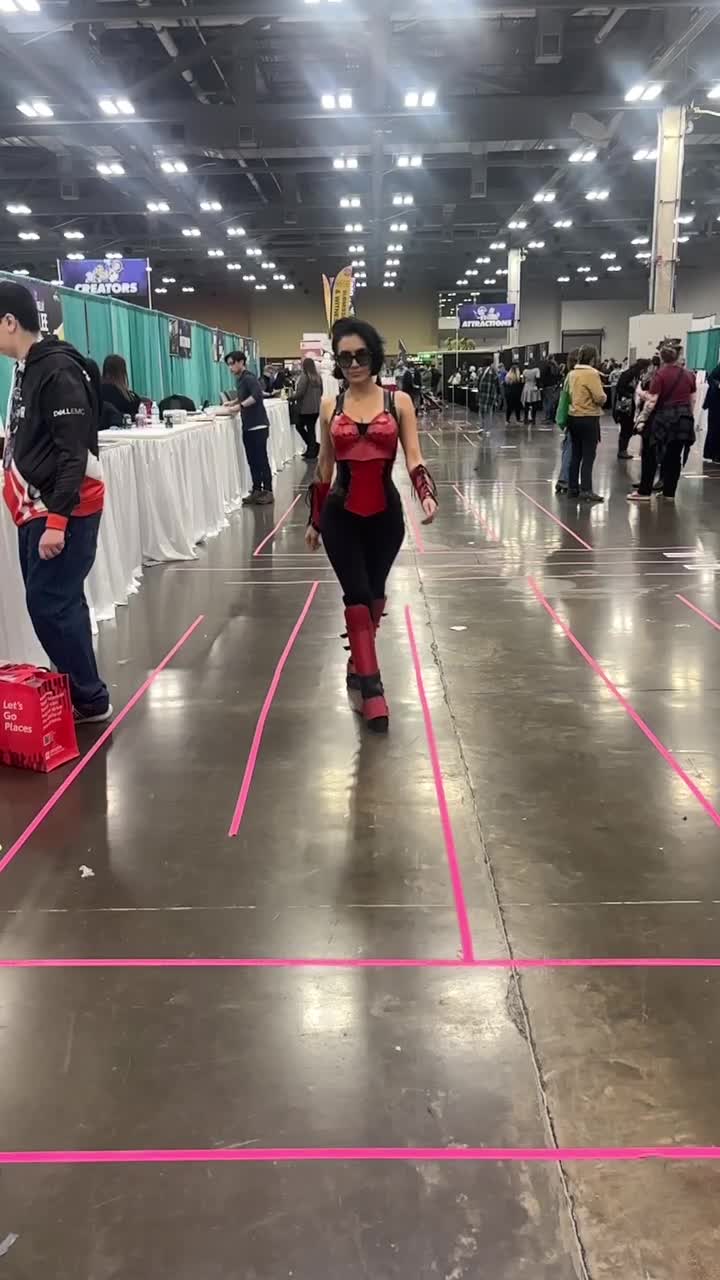 Video 449623 from Cristina "Vee" Valenzuela