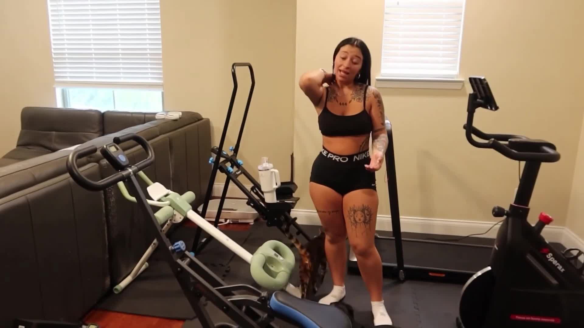 Video 449685 from Danielle Cohn