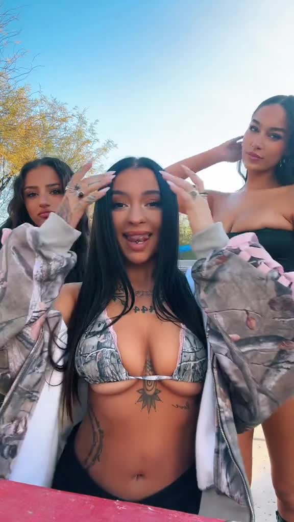 Video 449692 from Danielle Cohn