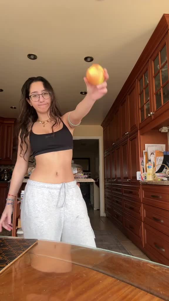 Video 450224 from Sabrina Pezeshkian | sabadabadoodle | sabababaroo