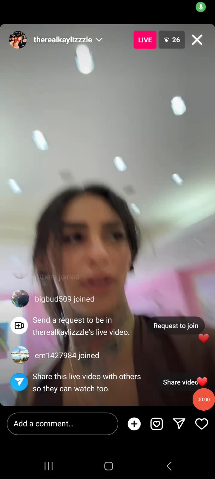 Video 450489 from Kayla Hatem , therealkaylizzzle, Kaylizzzle