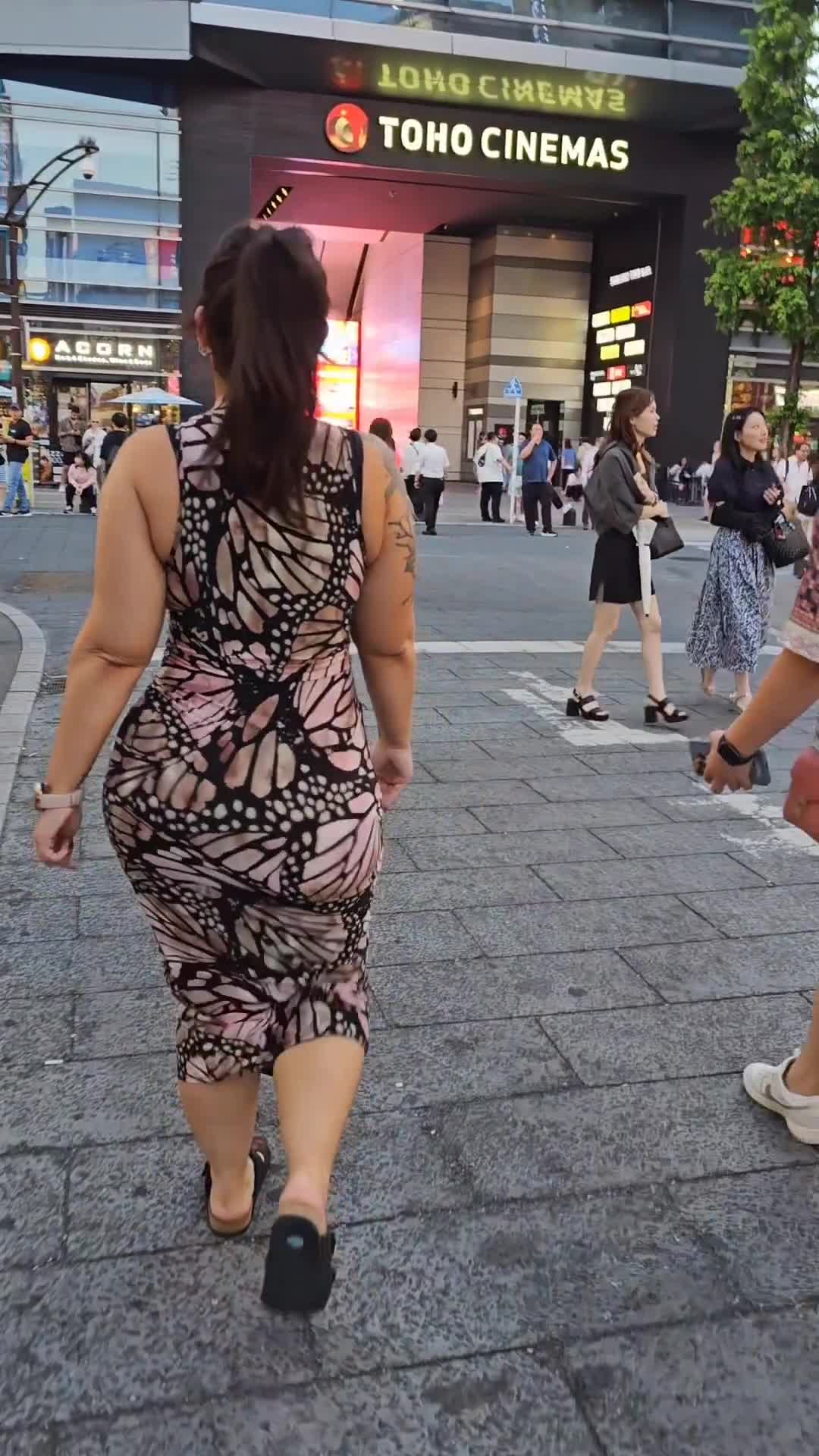 Video 450601 from Mandy Lee / tanlinepeach / mandyleewalks