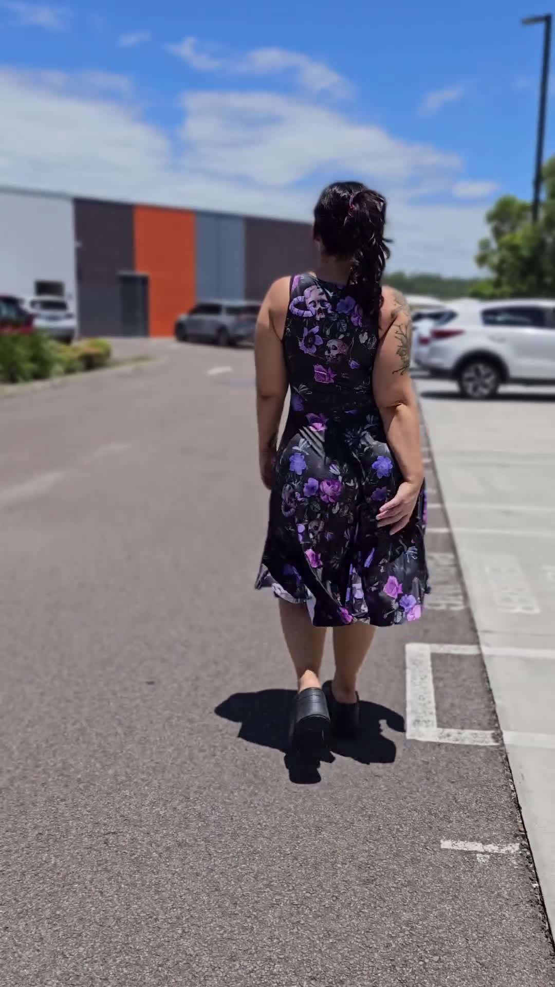 Video 450613 from Mandy Lee / tanlinepeach / mandyleewalks