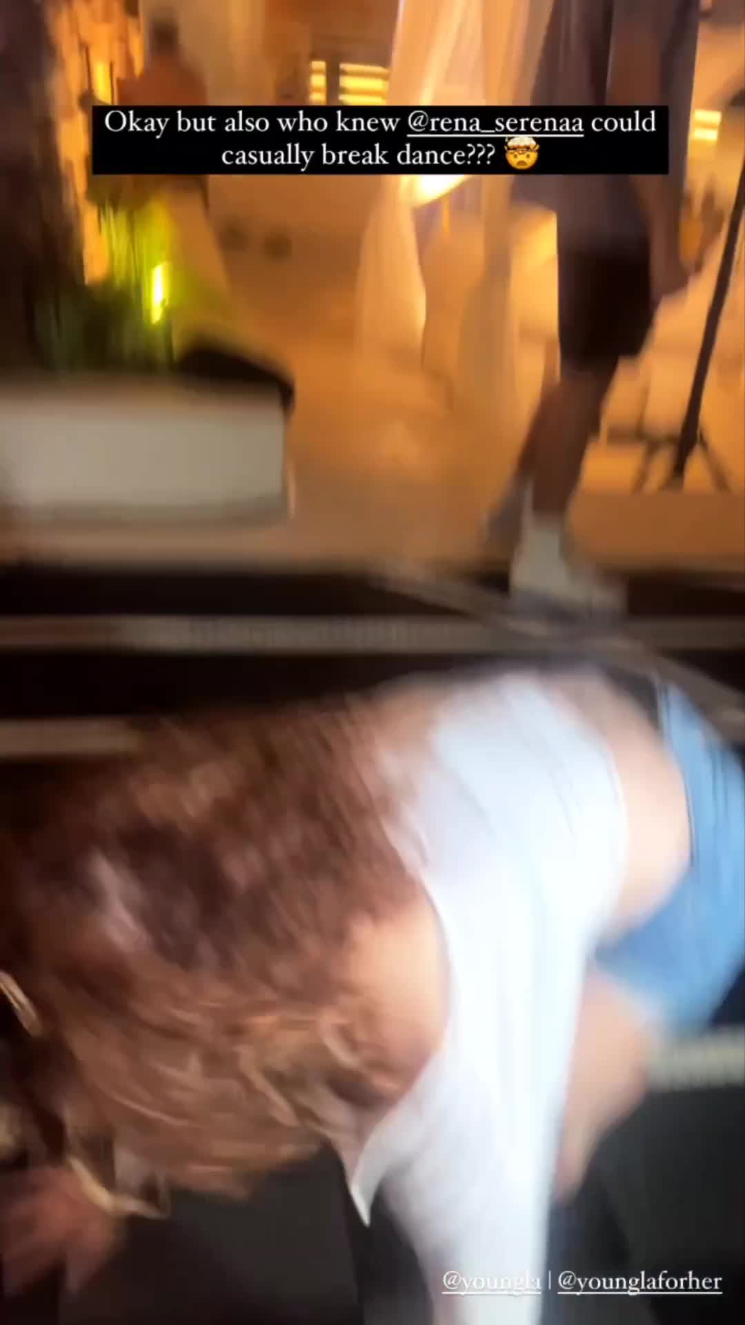 Video 453561 from Serena Abweh / Rena_Serenaa