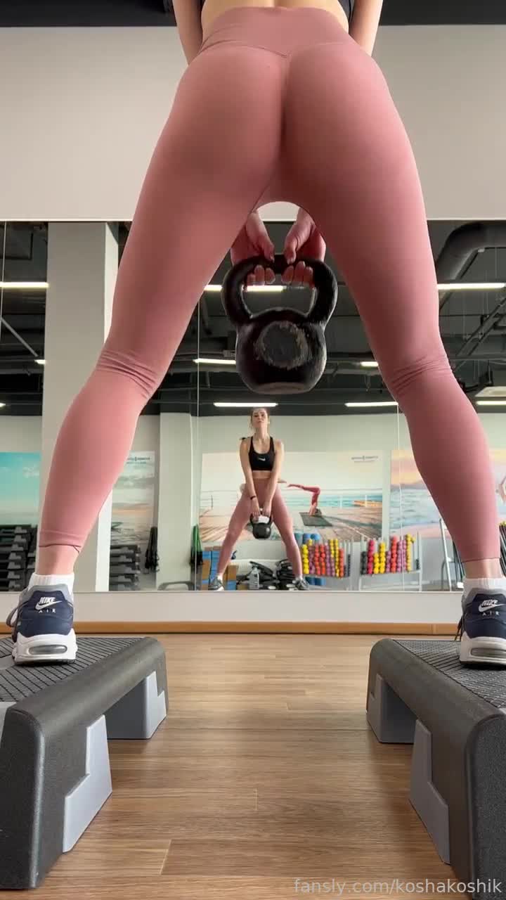 Video 579389 from Alena Sergeevna / Devilcat / Devilkoshik / Alena Kosha