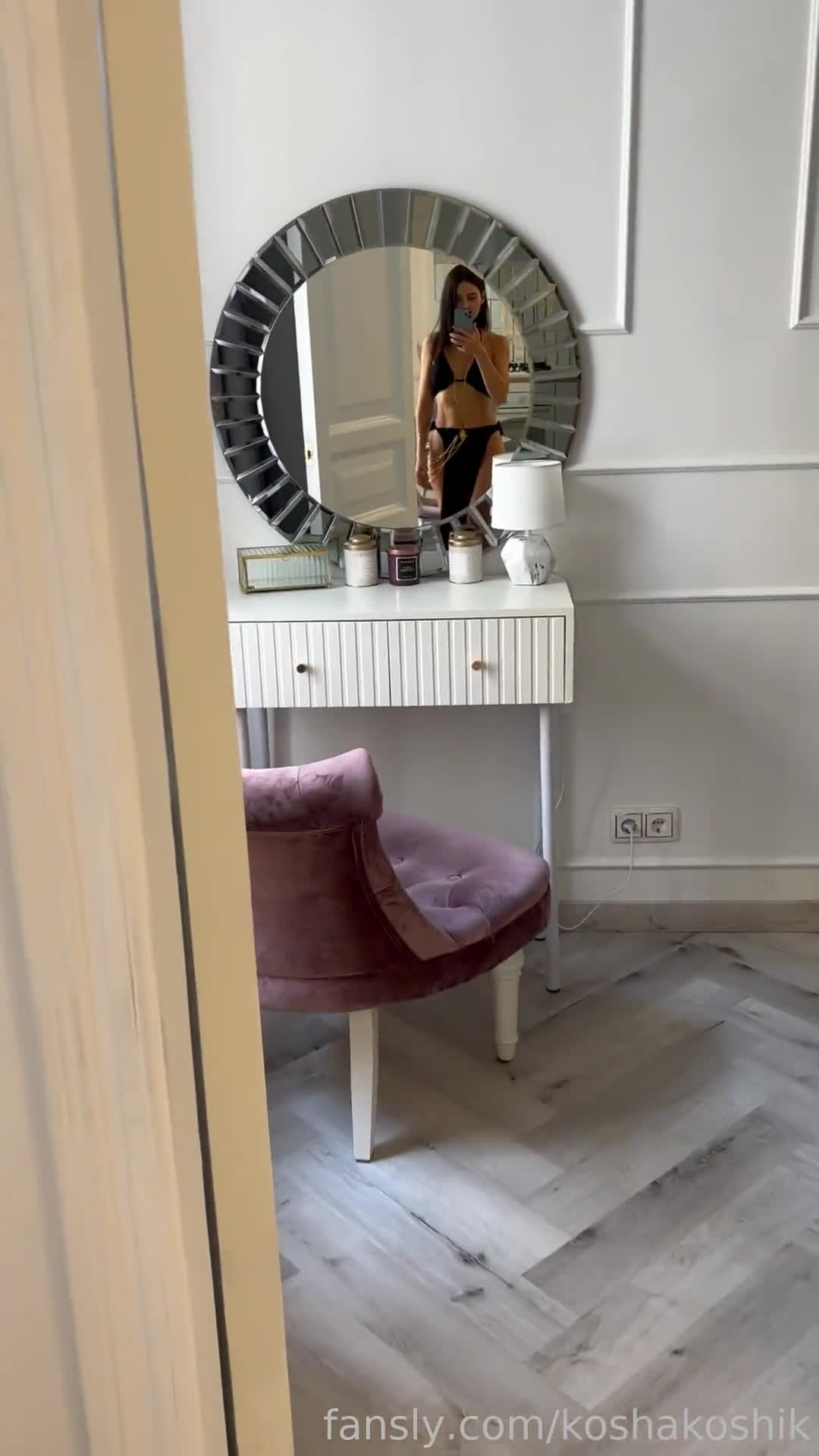 Video 579554 from Alena Sergeevna / Devilcat / Devilkoshik / Alena Kosha