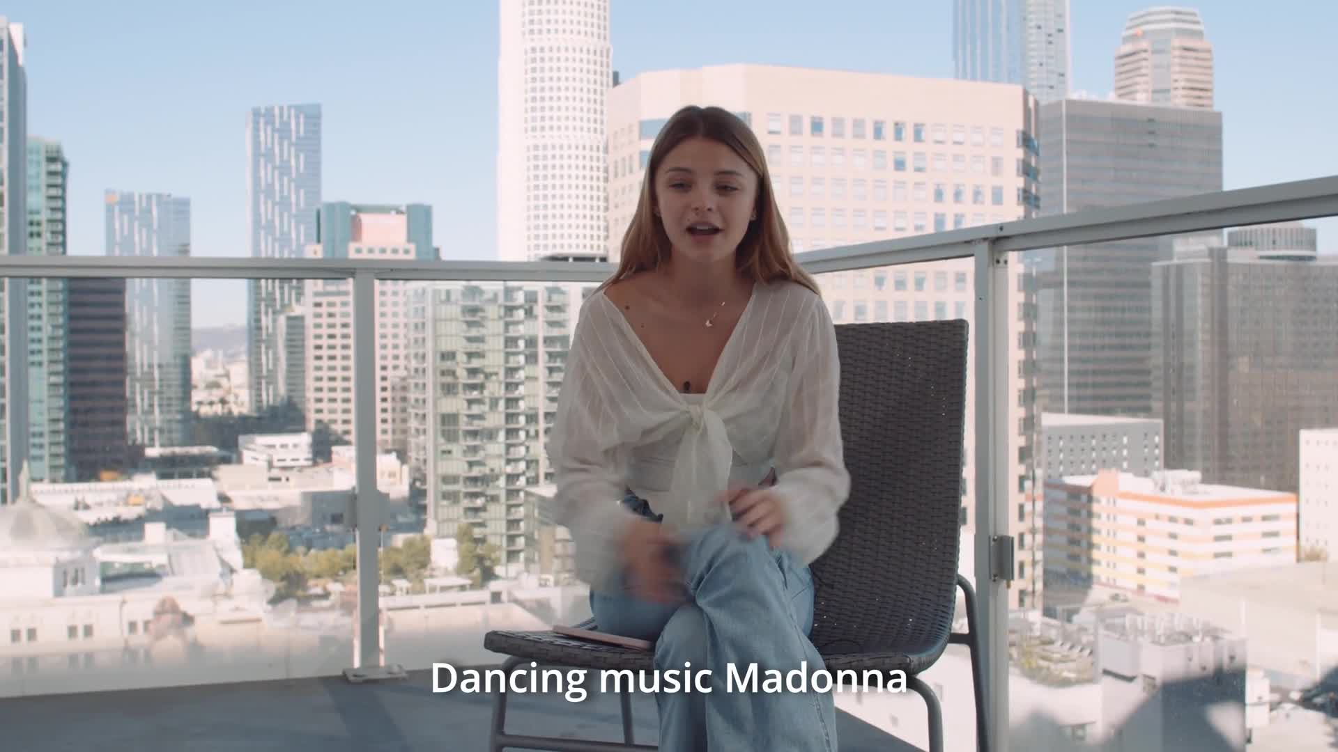 Video 580240 from Dasha Komarova / Darya Komarova / Odarka Komarova