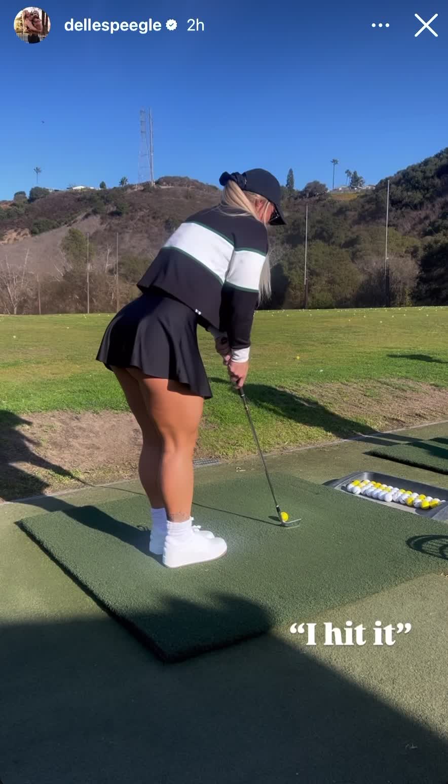 Video 580347 from Dani Speegle/ dellespeegle