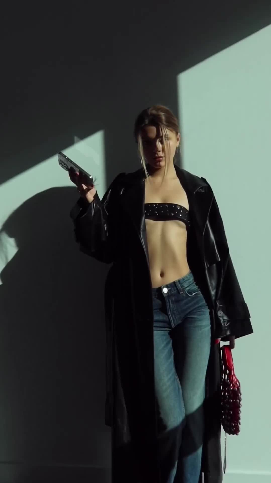 Video 580418 from Dasha Komarova / Darya Komarova / Odarka Komarova