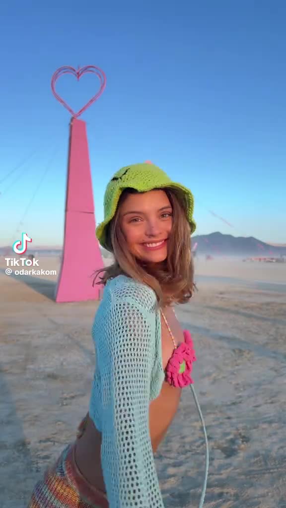 Video 580540 from Dasha Komarova / Darya Komarova / Odarka Komarova