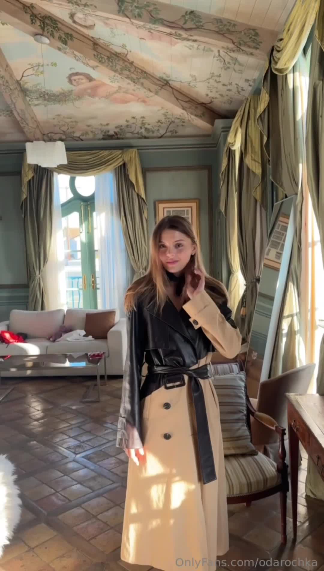 Video 580575 from Dasha Komarova / Darya Komarova / Odarka Komarova