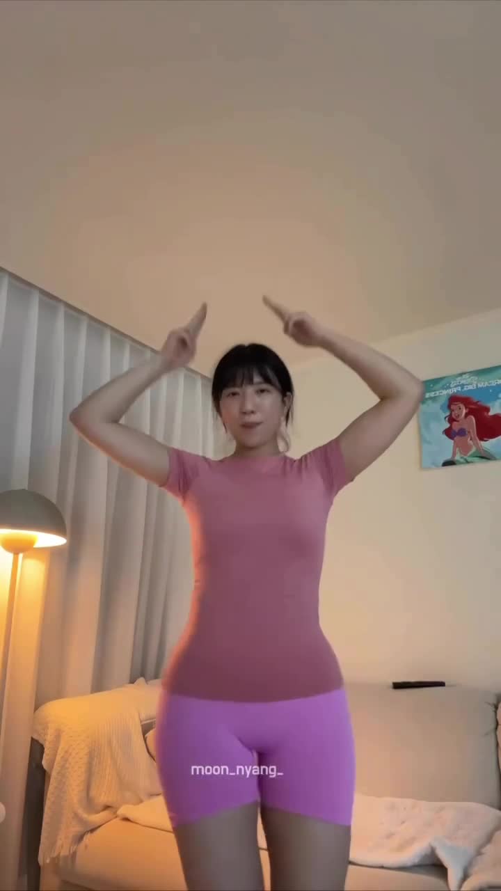 Video 580706 from Heeheemoon / moon_nyang_