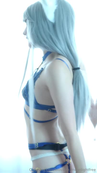 Video 581265 from Blossom In The Moonlight / Myah Rodriguez