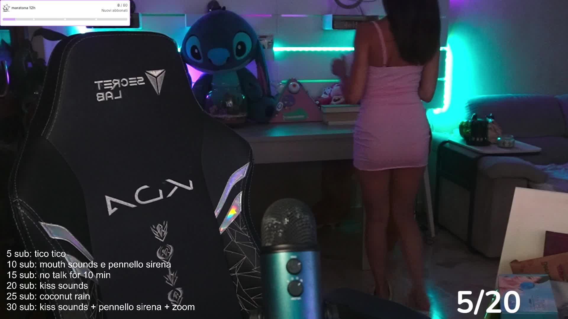 Video 581424 from Lucrelisa - la.vica_ (twins)