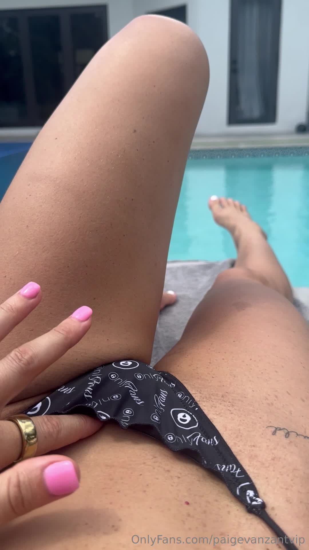 Video 581560 from Paige Vanzant 2.0