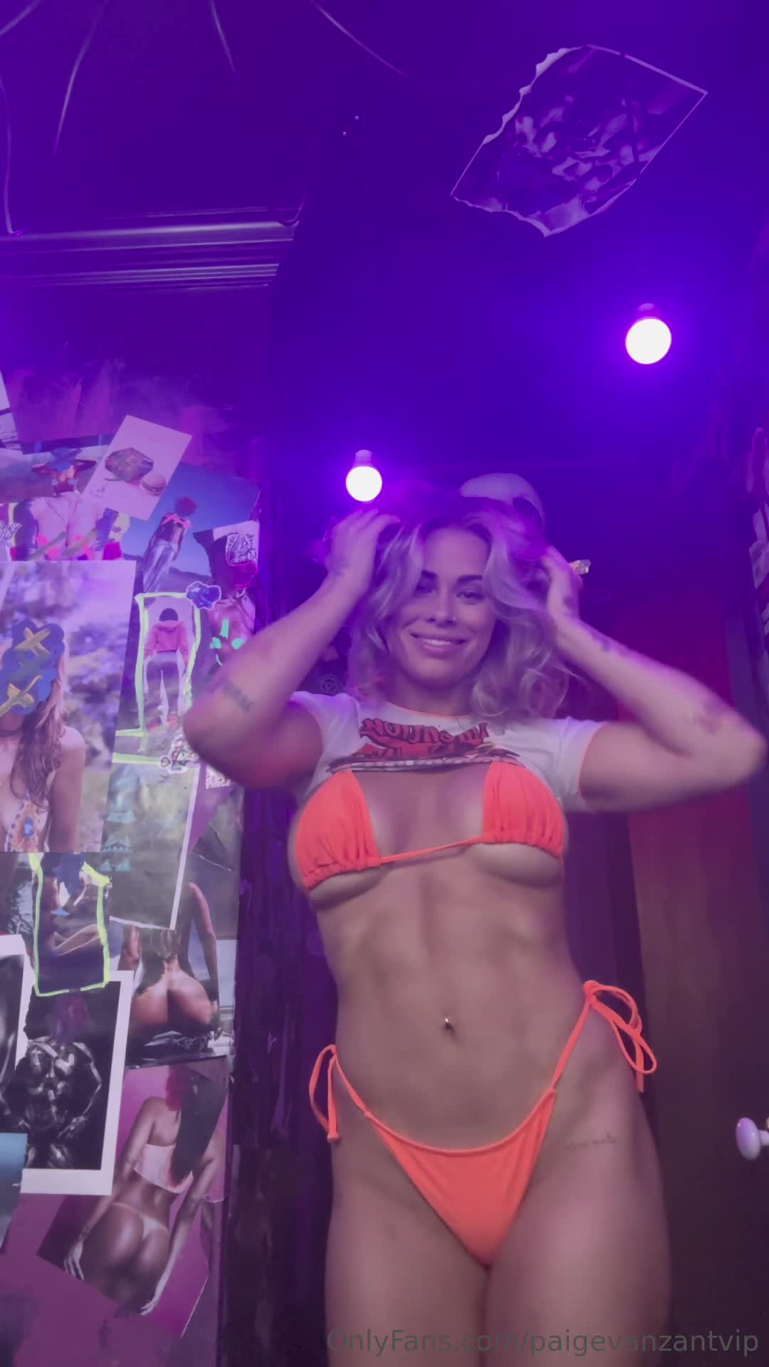 Video 581673 from Paige Vanzant 2.0