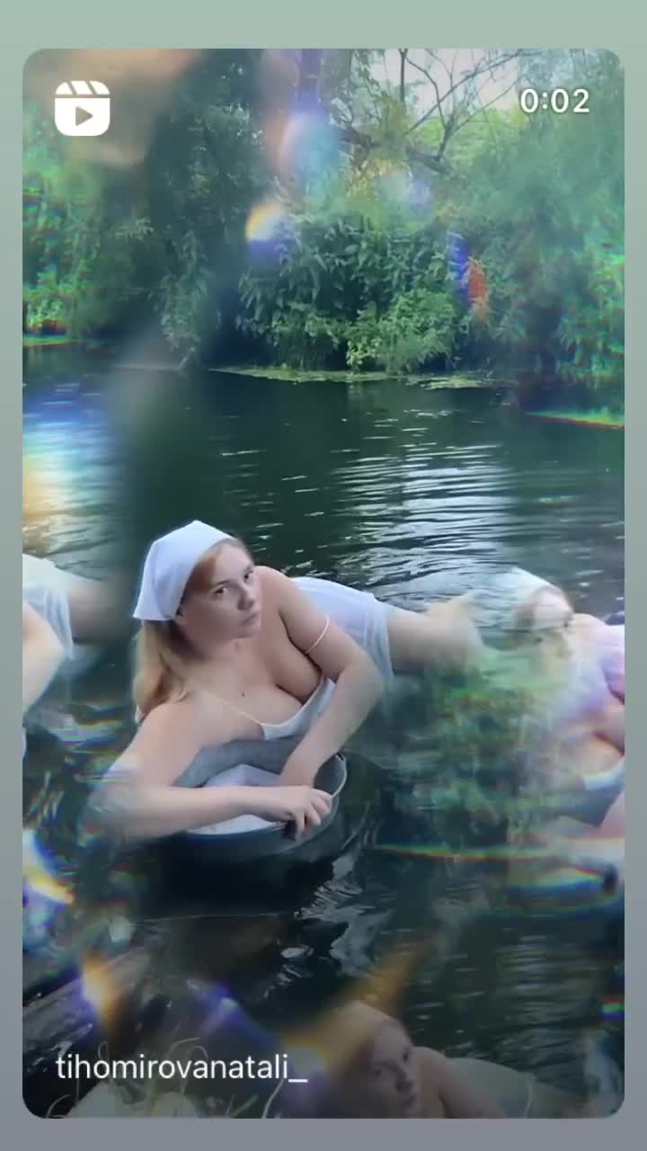 Video 581791 from Tihomirova Natalia (only Instagram + Telegram)