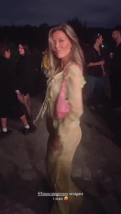 Video 581804 from Bianca Ingrosso