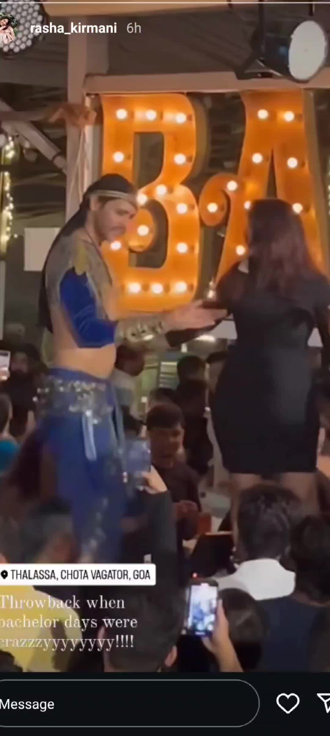 Video 584090 from Rasha Kirmani