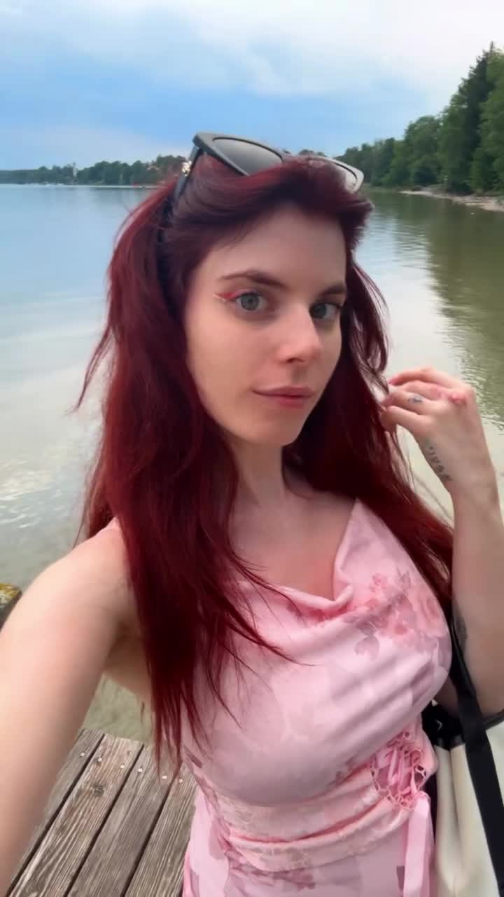 Video 584820 from Lucilla Materazzi / Lucilla Jiggly