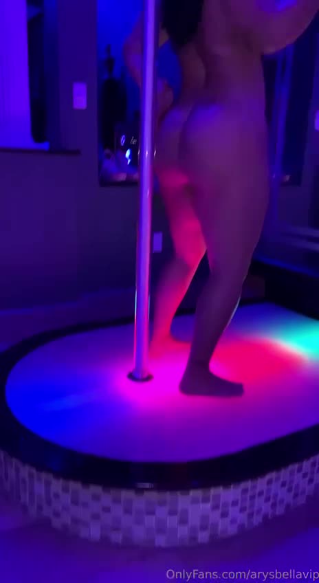 Video 585352 from Arysbella / Cubanwithanass