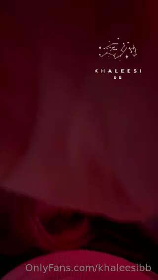 Video 586866 from KhaleesiBB