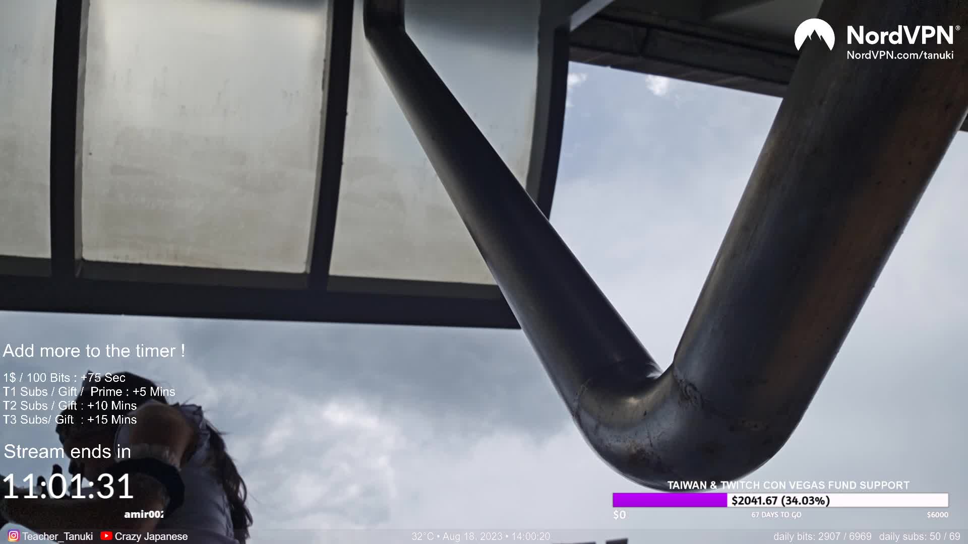 Video 587594 from Crazy Japanese (Tanuki)