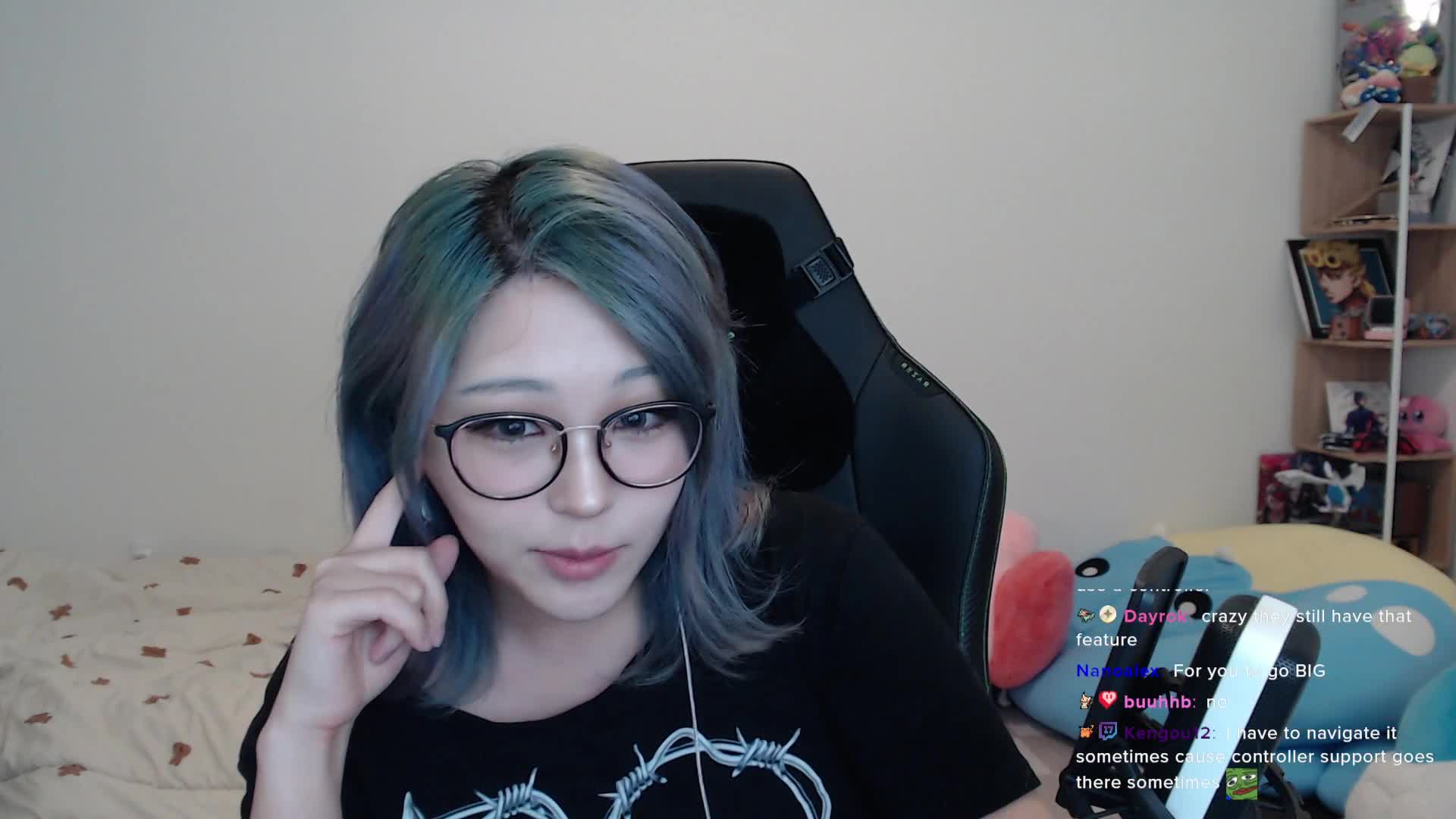 Video 587802 from Kang Hee Yoon / Hyoon / Aikuros