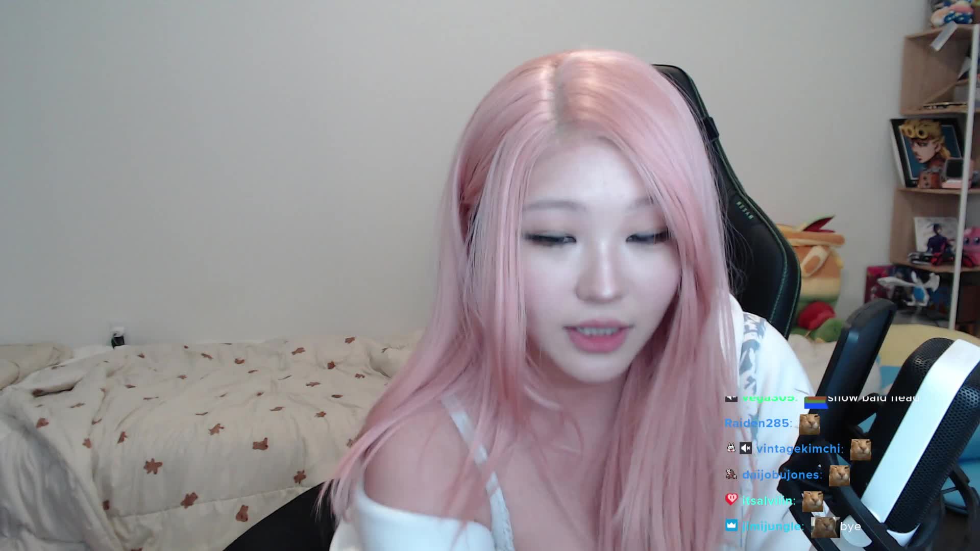 Video 587805 from Kang Hee Yoon / Hyoon / Aikuros