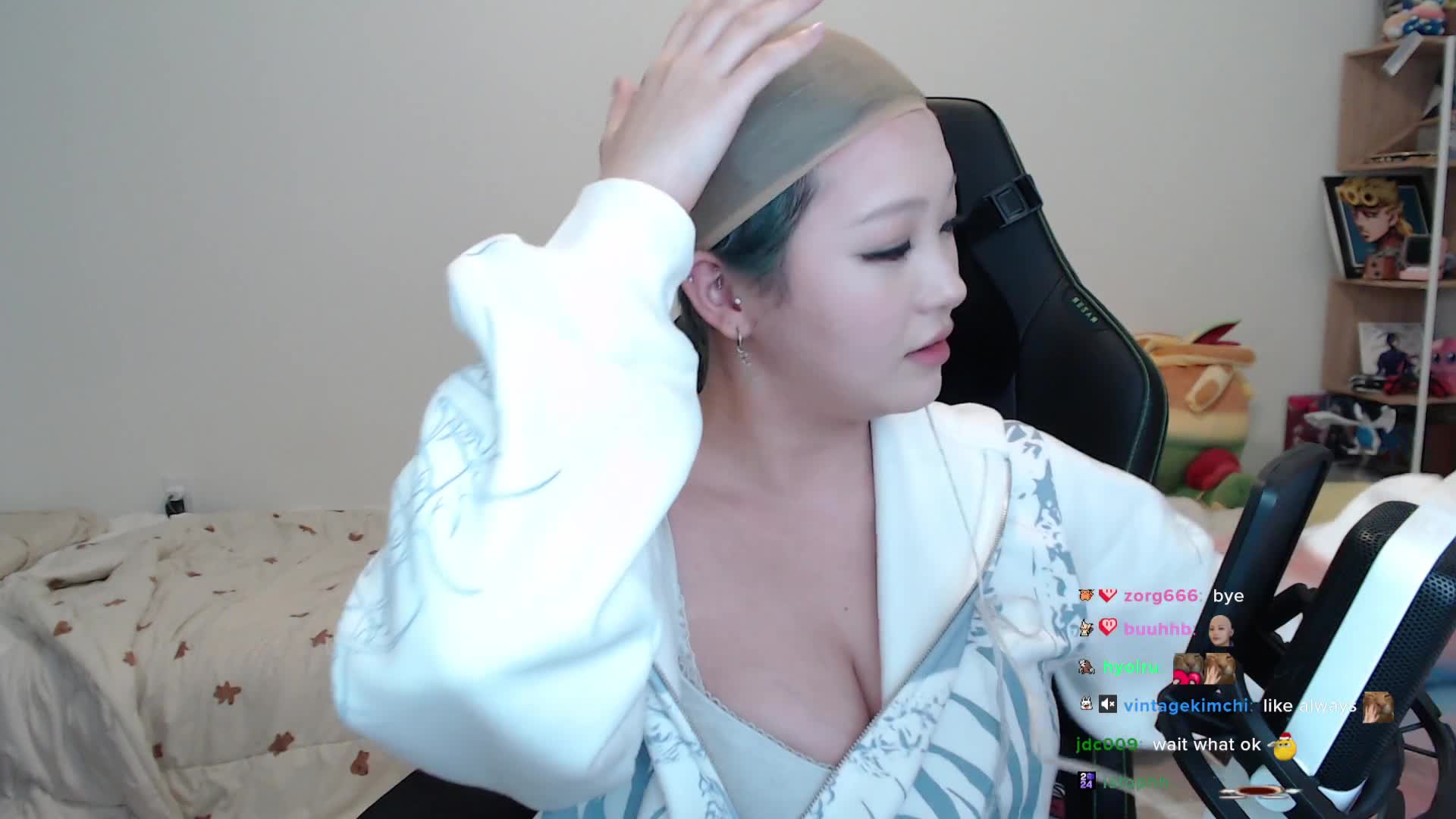 Video 587806 from Kang Hee Yoon / Hyoon / Aikuros