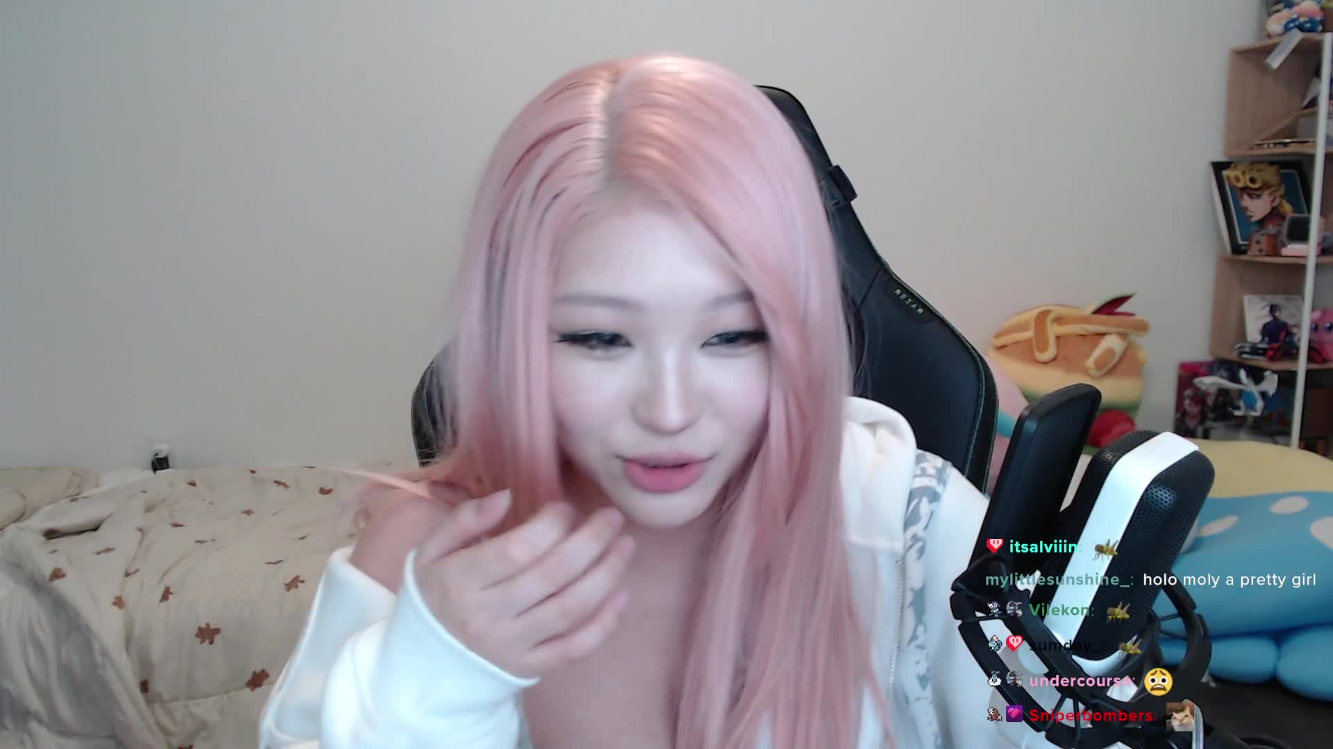 Video 587807 from Kang Hee Yoon / Hyoon / Aikuros