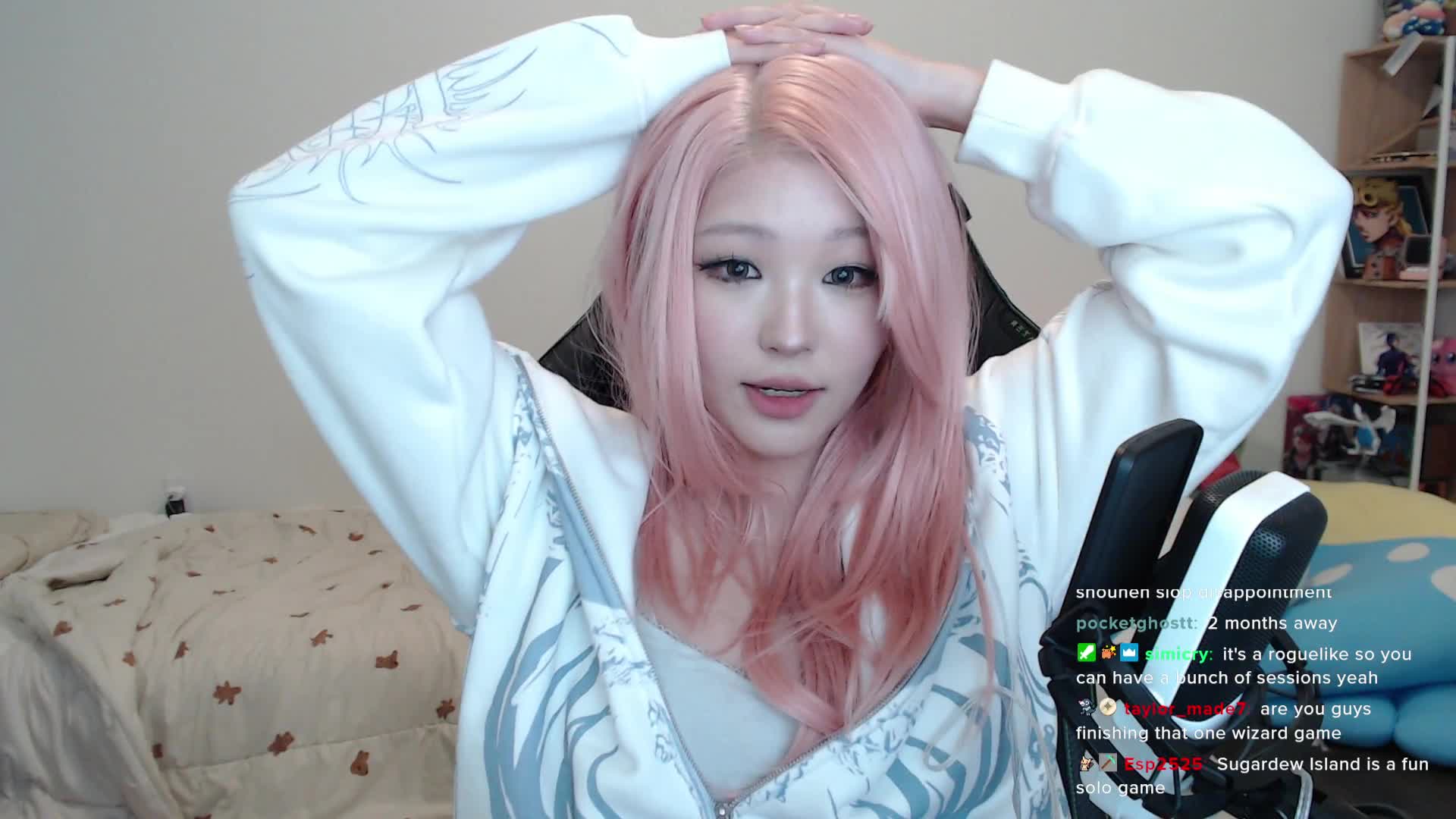 Video 587808 from Kang Hee Yoon / Hyoon / Aikuros