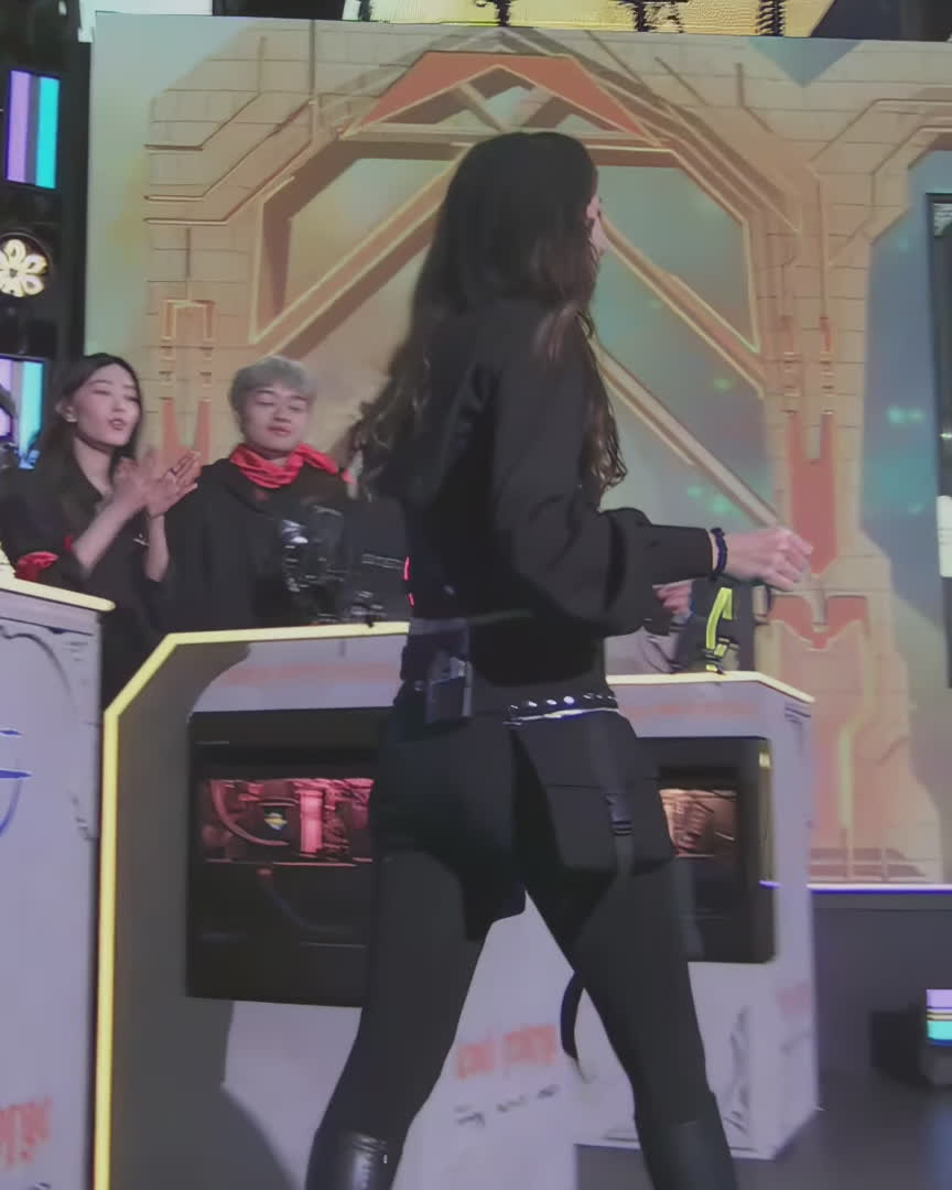 Video 587852 from Fuslie (Leslie)