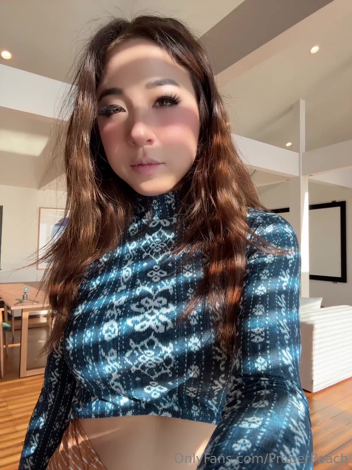 Video 588495 from ProperPeach / ProperPeachLive / Yumibaby69